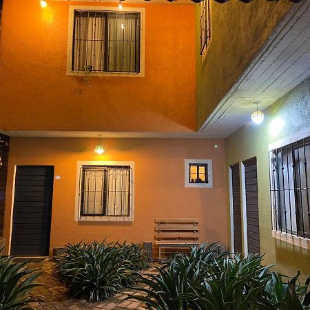 Tu Casa Oaxaca... Hotel Buitenkant foto