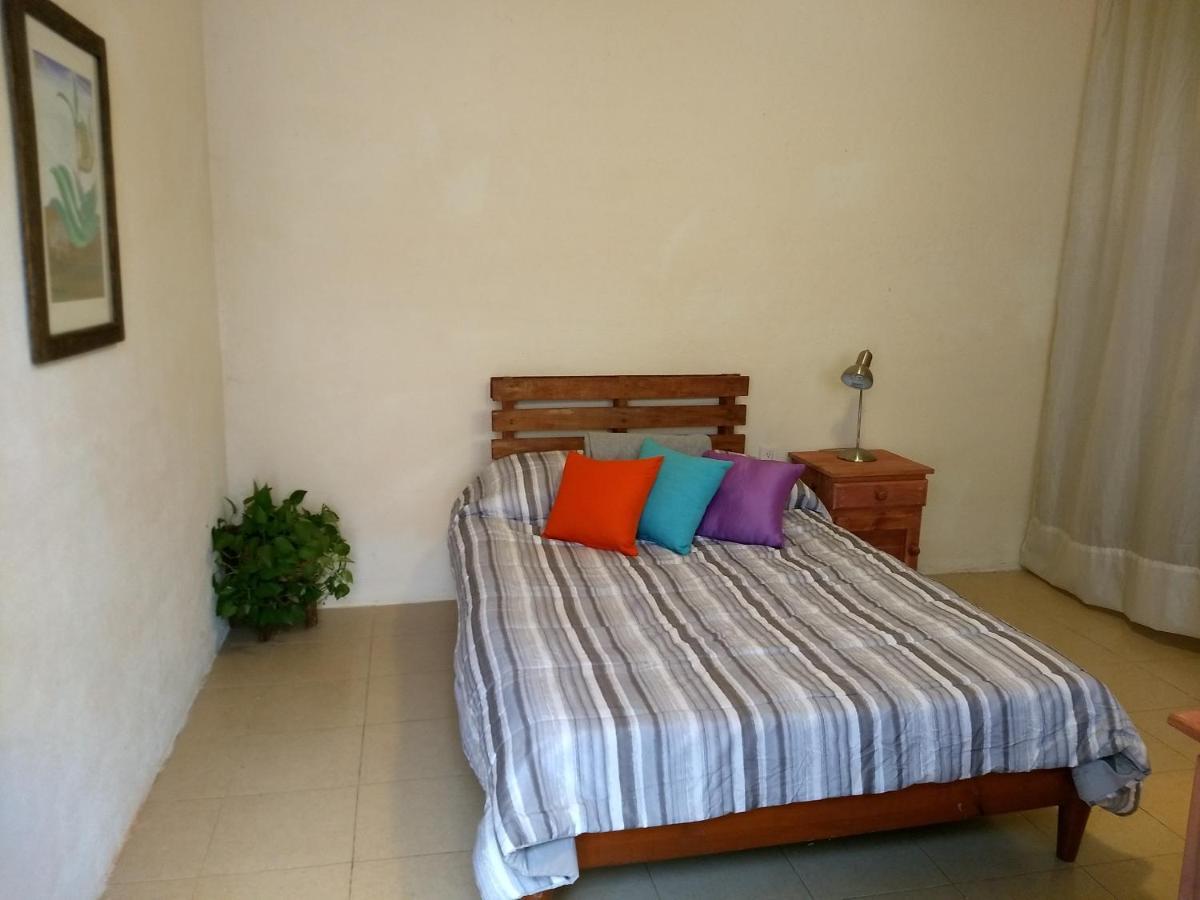 Tu Casa Oaxaca... Hotel Buitenkant foto