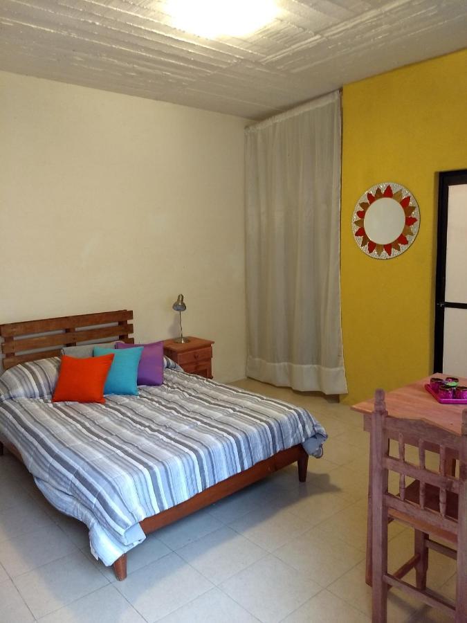 Tu Casa Oaxaca... Hotel Buitenkant foto