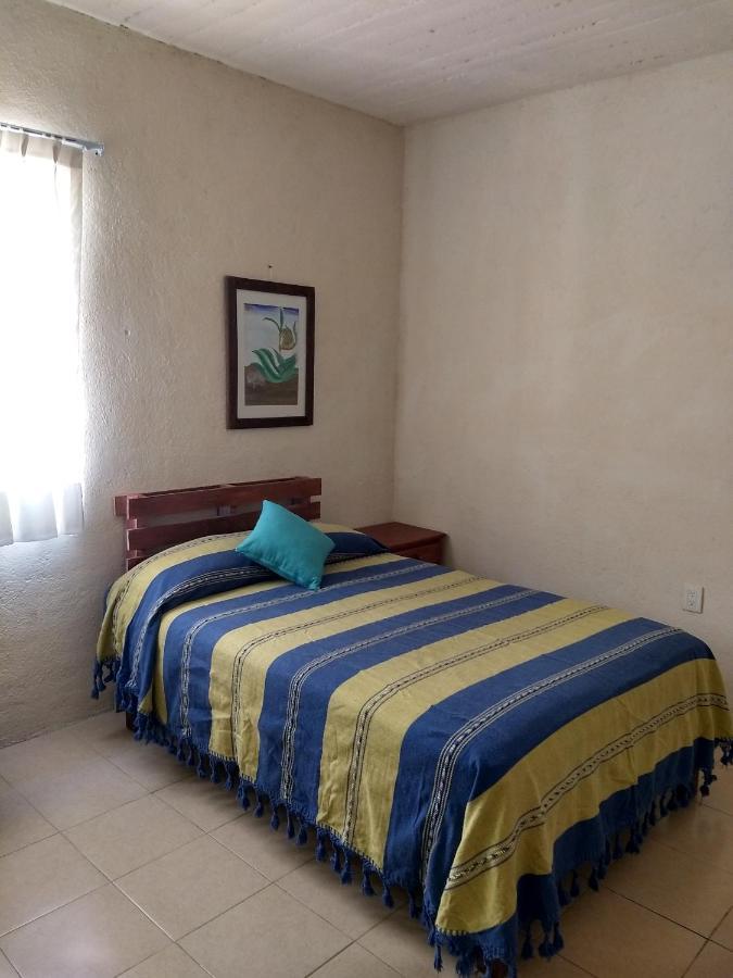 Tu Casa Oaxaca... Hotel Buitenkant foto