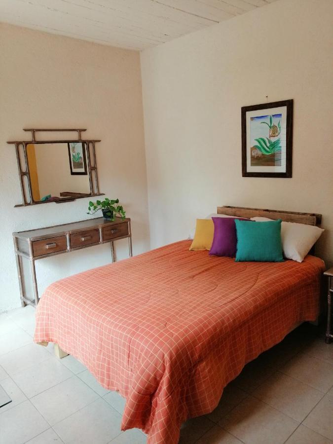 Tu Casa Oaxaca... Hotel Buitenkant foto