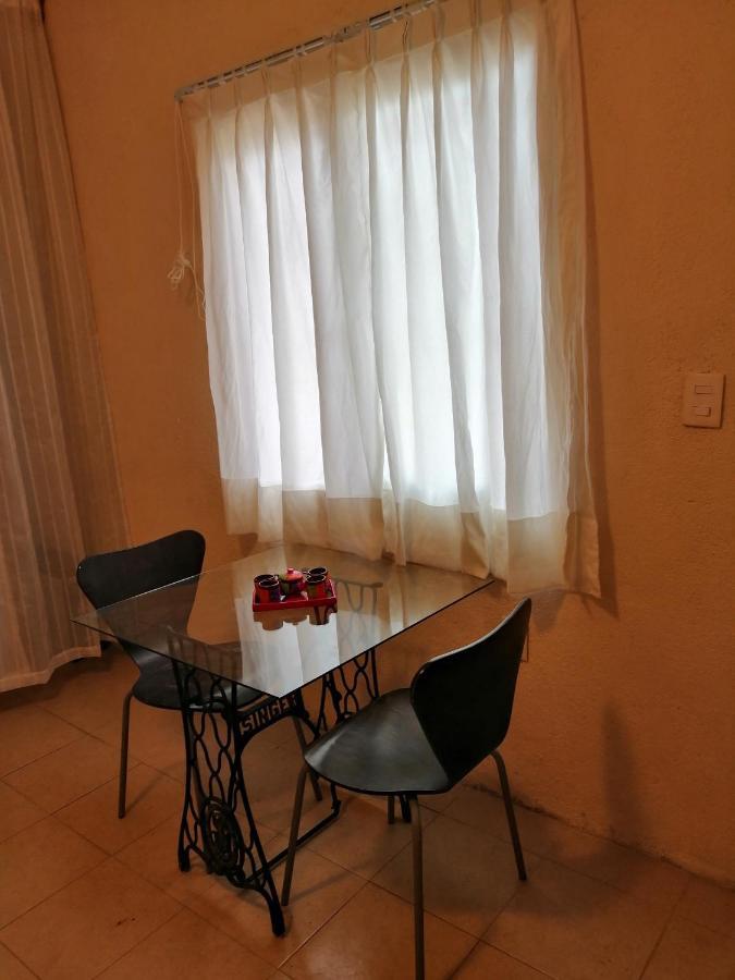 Tu Casa Oaxaca... Hotel Buitenkant foto