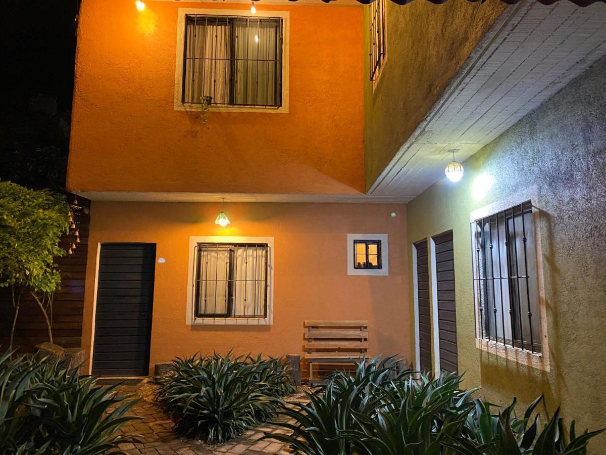 Tu Casa Oaxaca... Hotel Buitenkant foto