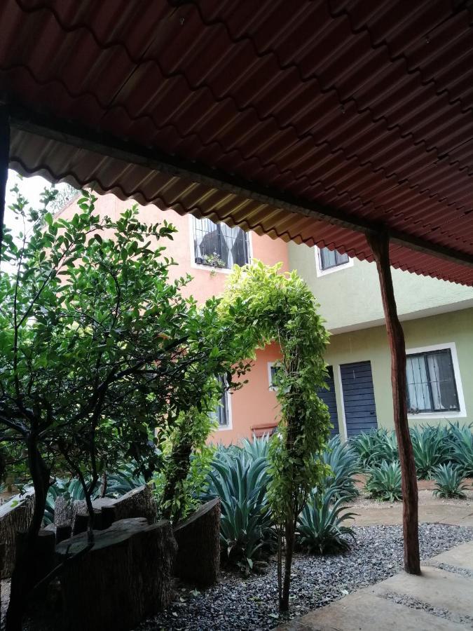 Tu Casa Oaxaca... Hotel Buitenkant foto