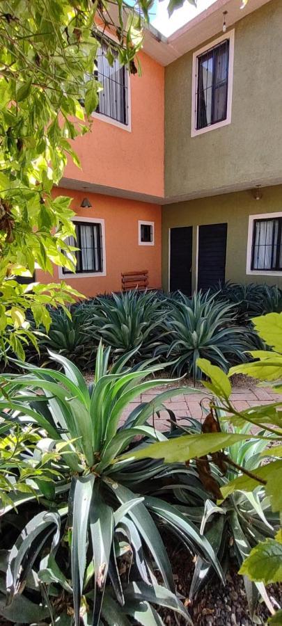 Tu Casa Oaxaca... Hotel Buitenkant foto