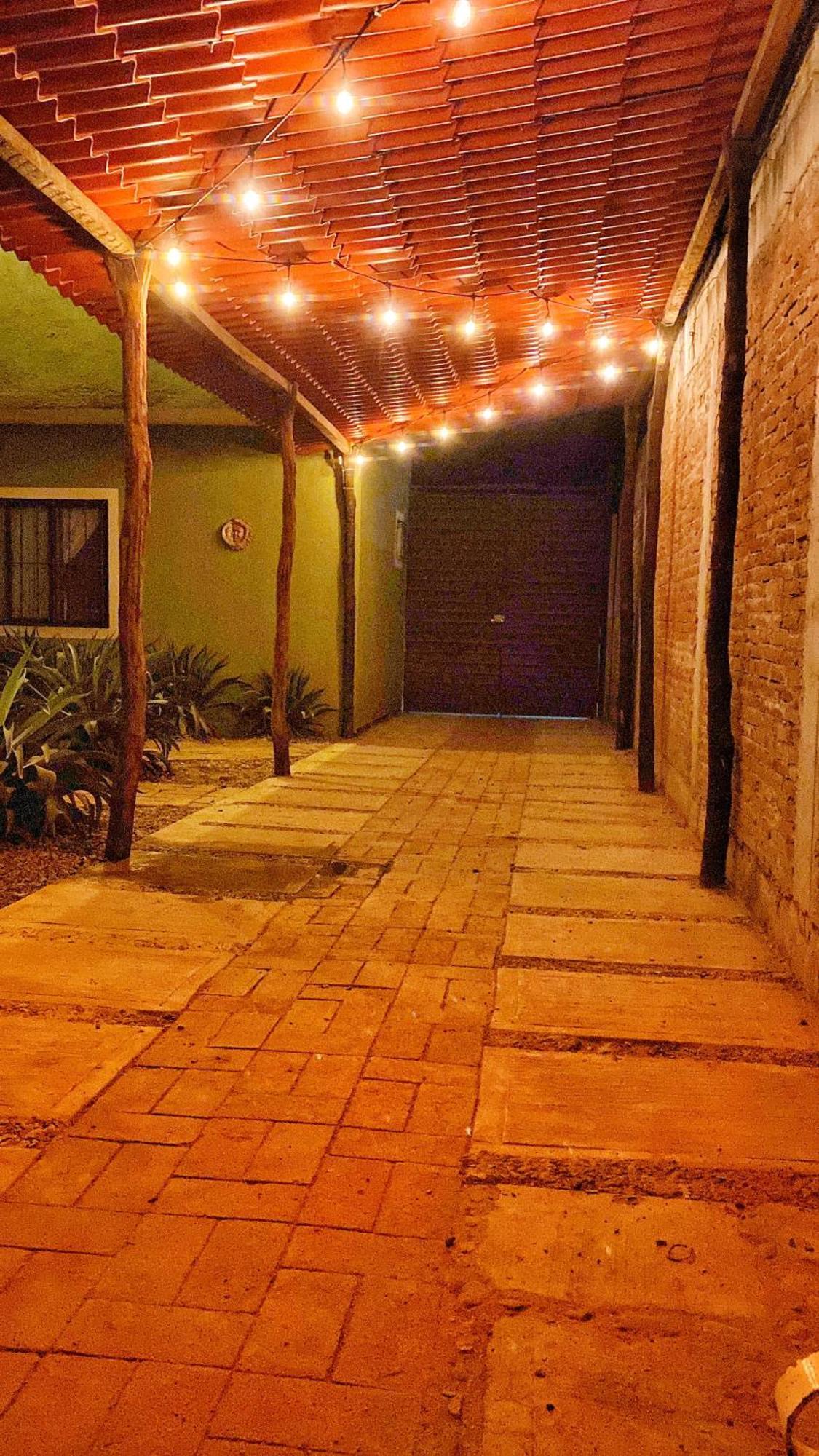 Tu Casa Oaxaca... Hotel Buitenkant foto